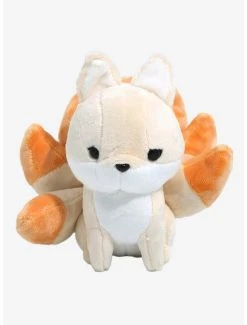 Boxlunch Bellzi Mystical Fox 5 Inch Plush