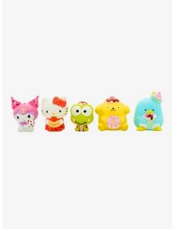 Boxlunch Sanrio Hello Kitty And Friends Characters Water-Filled Figure Mystery Capsule