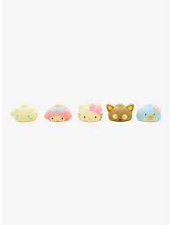 Boxlunch Sanrio Hello Kitty And Friends Dumpling Water-Filled Figure Mystery Capsule