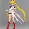 Boxlunch Banpresto Sailor Moon Eternal Glitter & Glamours Super Sailor Moon II (Ver.A) Figure