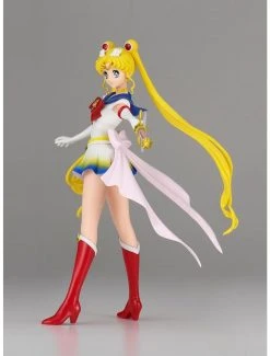 Boxlunch Banpresto Sailor Moon Eternal Glitter & Glamours Super Sailor Moon II (Ver.A) Figure