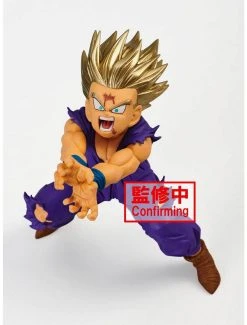 Boxlunch Banpresto Dragon Ball Z Blood Saiyans Vol. 11 Gohan (Special Version) Figure