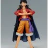 Boxlunch Banpresto One Piece DXF The Grandline Series Wano Country Vol. 4 Monkey D. Luffy Figure