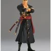 Boxlunch Banpresto One Piece DXF The Grandline Series Wano Country Vol. 5 Roronoa Zoro