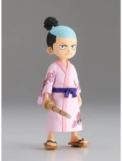 Boxlunch Banpresto One Piece DXF The Grandline Series Wano Country Vol. 5 Kouzuki Momonosuke Figure