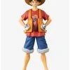 Boxlunch Banpresto One Piece DXF The Grandline Men Vol. 1 Monkey D. Luffy Figure