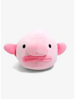 Boxlunch Amuse Mochi Blobfish 13 Inch Plush