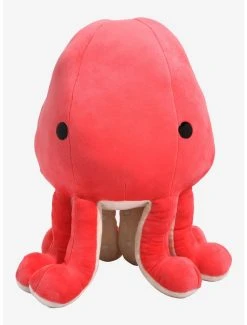 Boxlunch Bellzi Octi The Octopus Jumbo 18 Inch Plush