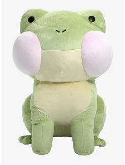 Boxlunch Bellzi Froggi 18 Inch Jumbo Plush