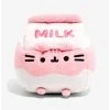 Boxlunch Pusheen Strawberry Milk 6 Inch Plush