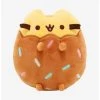 Boxlunch Pusheen Chocolate Dipped Cookie 6 Inch Plush