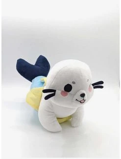 Boxlunch Tasty Peach Fresh Blue Banana Seal Plush