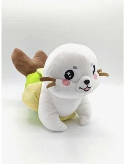 Boxlunch Tasty Peach Fresh Green Banana Seal Plush