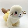 Boxlunch Tasty Peach Ripe Banana Seal Plush