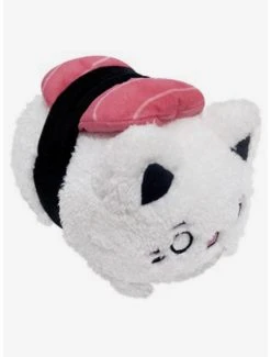 Boxlunch Tasty Peach Spicy Tuna Nigiri Meowchi Plush