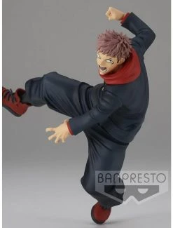 Boxlunch Banpresto Jujutsu Kaisen Maximatic Yuji Itadori Figure