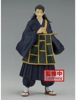 Boxlunch Banpresto Jujutsu Kaisen Jukon No Kata Suguru Geto (Ver. B) Figure