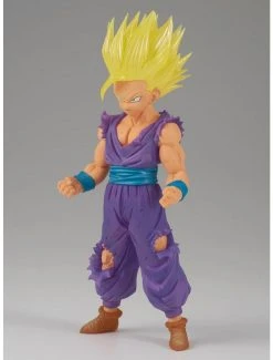 Boxlunch Banpresto Dragon Ball Z Clearise Super Saiyan 2 Gohan Figure
