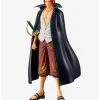 Boxlunch Banpresto One Piece Film: Red DXF The Grandline Vol. 2 Shanks Figure