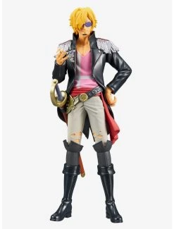 Boxlunch Banpresto One Piece Film: Red DFX Grandline Men Vol. 4 Roronoa Zoro Figure
