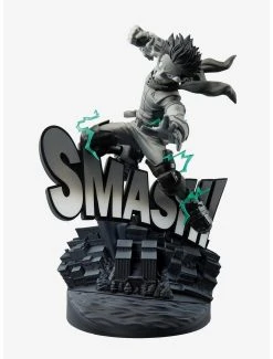 Boxlunch Banpresto My Hero Academia Dioramatic Izuku Midoriya (The Tones) Figure