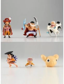 Boxlunch Banpresto One Piece World Collectable Figure The Great Pirates 100 Landscapes Series 10 Blind Box Figure