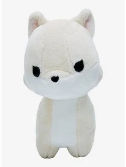 Boxlunch Bellzi Artic Fox 5 Inch Plush