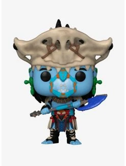 Boxlunch Funko Pop! Marvel Black Panther Wakanda Forever Attuma Vinyl Figure