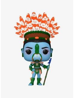 Boxlunch Funko Pop! Marvel Black Panther Wakanda Forever Namora Vinyl Figure