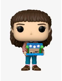 Boxlunch Funko Pop! Television Stranger Things Eleven With Diorama Vinyl Figure
