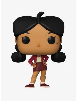 Boxlunch Funko Pop! The Proud Family: Louder And Prouder Penny Proud Vinyl Figure