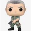 Boxlunch Funko Pop! Movies Avatar Miles Quaritch Vinyl Figure
