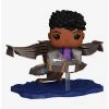 Boxlunch Funko Pop! Rides Marvel Black Panther Wakanda Forever Shuri In Sunbird Vinyl Figure