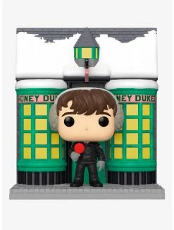 Boxlunch Funko Pop! Deluxe Harry Potter Neville Longbottom With Honeydukes Vinyl Figure
