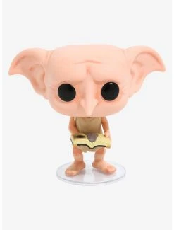 Boxlunch Funko Pop! Movies Harry Potter Dobby (Diary) Vinyl Figure