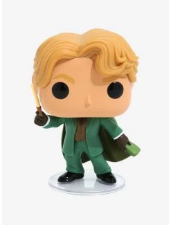 Boxlunch Funko Pop! Harry Potter Gilderoy Lockhart Vinyl Figure