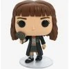 Boxlunch Funko Pop! Movies Harry Potter 20th Anniversary Hermione Granger (with Mirror) Vinyl Figure