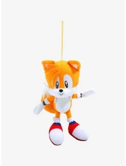 Boxlunch Sonic The Hedgehog Tails 8 Inch Plush