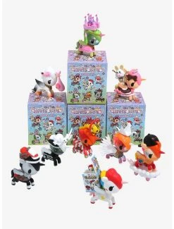 Boxlunch Tokidoki Unicorno Series 11 Blind Box Vinyl Figure