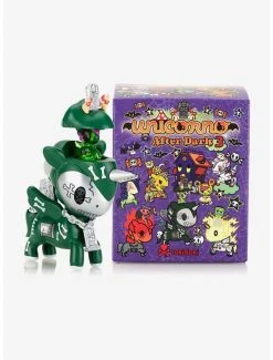 Boxlunch Tokidoki Unicorno After Dark Series 3 Blind Box Vinyl Figure