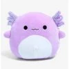 Boxlunch Squishmallows Monica The Lavender Axolotl 8 Inch Plush