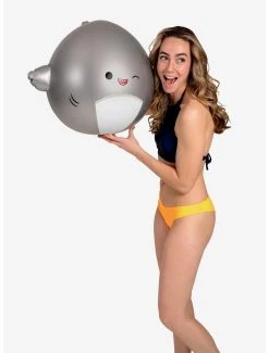 Boxlunch Squishmallows Gordon The Shark Beach Ball