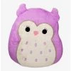 Boxlunch Squishmallows Holly The Owl Inflat-A-Pal Pillow