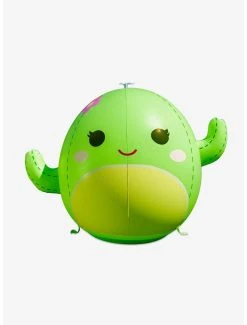 Boxlunch Squishmallows Maritza The Cactus Sprinkler