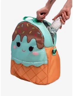 Boxlunch Squishmallows Maya The Ice Cream Cooler Bag