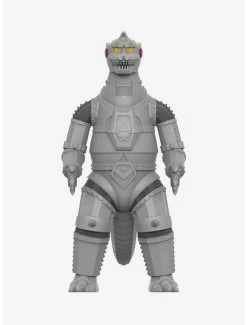 Boxlunch Super7 ReAaction Godzilla Mechagodzilla Figure