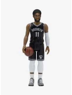 Boxlunch Super7 ReAction NBA Supersports Kyrie Irving (Brooklyn Nets) Figure