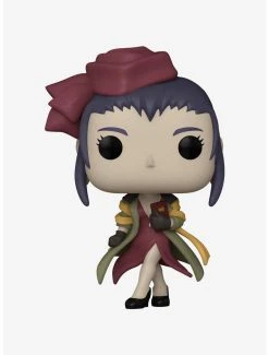 Boxlunch Funko Pop! Animation Cowboy Bebop Faye Valentine Vinyl Figure