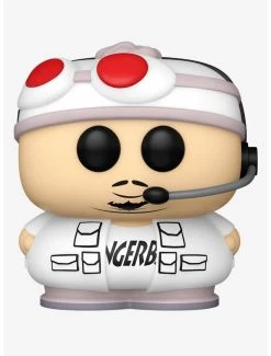 Boxlunch Funko Pop! South Park Boyband Cartman Vinyl Figure