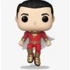 Boxlunch Funko Pop! Movies DC Comics Shazam! Fury Of The Gods Shazam! Vinyl Figure